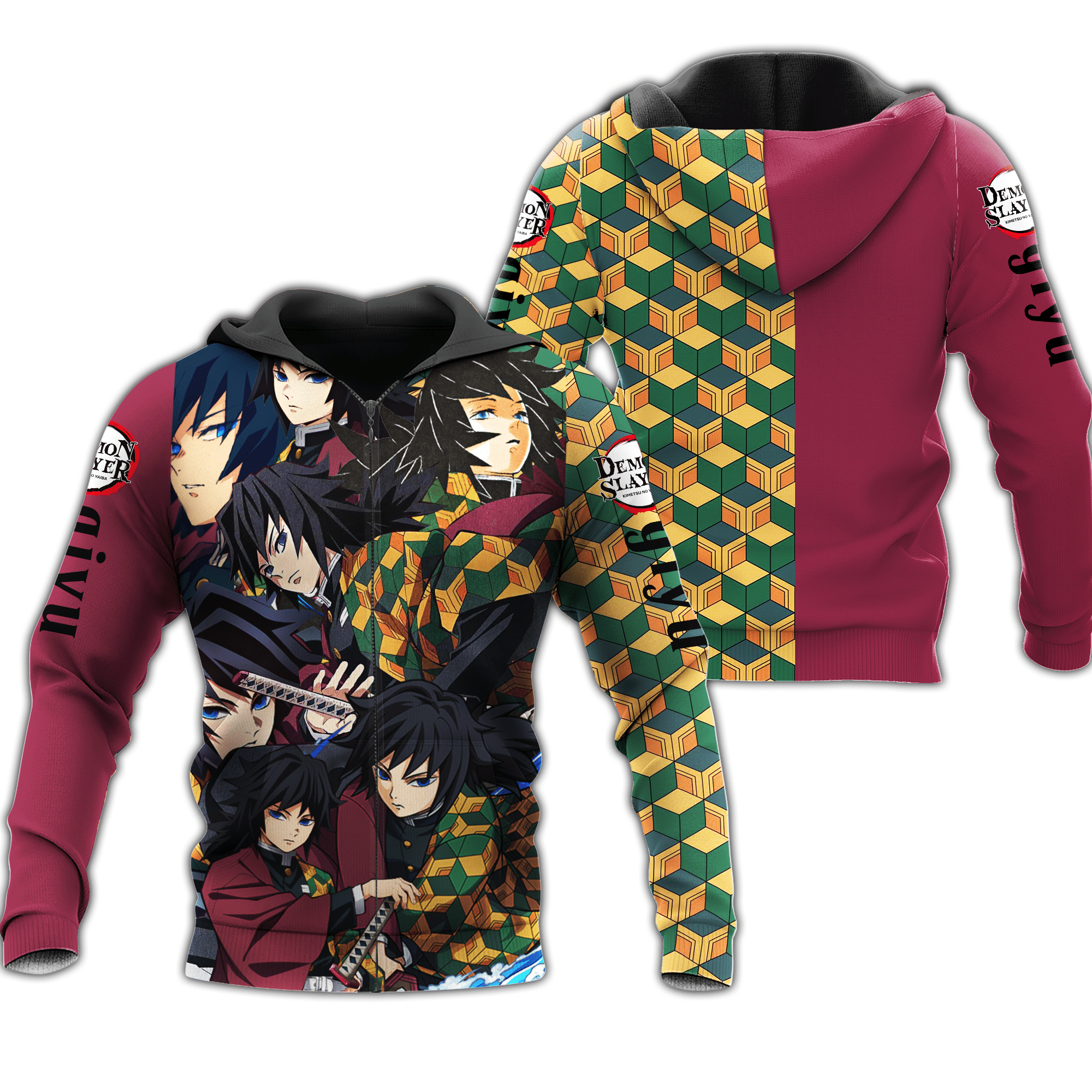 Here are some of my favorite Anime Clothing 179
