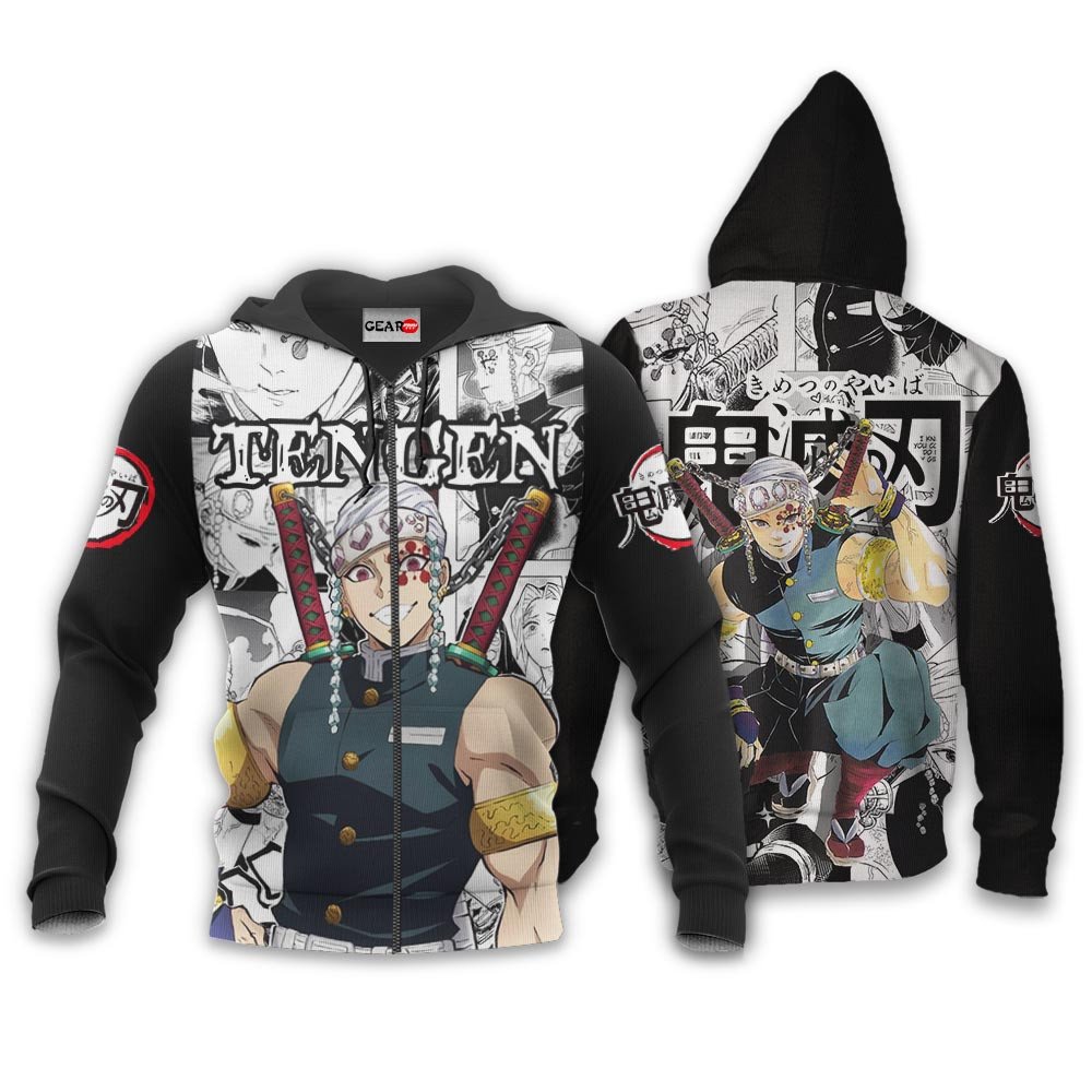 Below are some types of a Bomber Jacket for Anime Fan 34