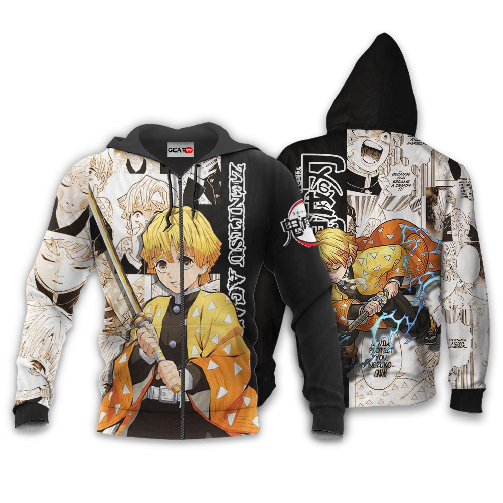 Below are some types of a Bomber Jacket for Anime Fan 100
