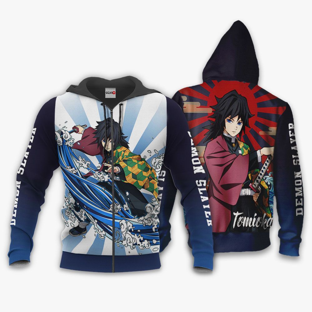 Here are some of my favorite Anime Clothing 220