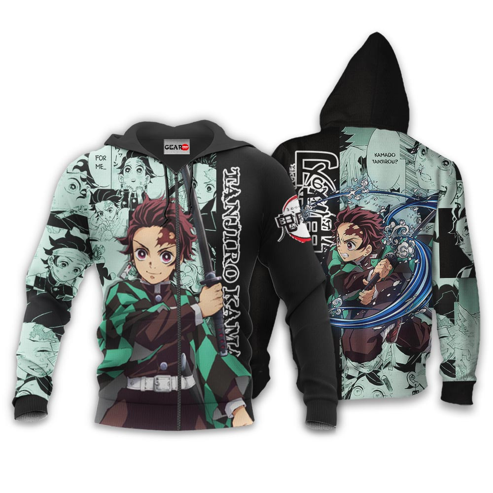 Below are some types of a Bomber Jacket for Anime Fan 29
