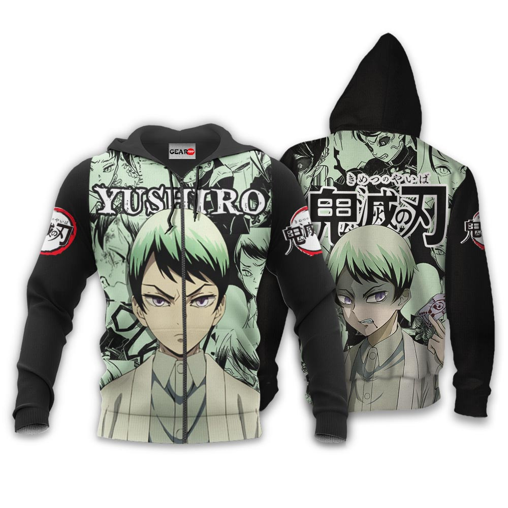 Below are some types of a Bomber Jacket for Anime Fan 96