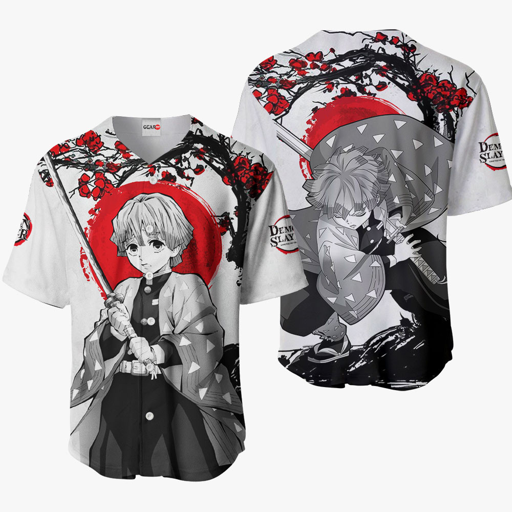 Finding the perfect anime baseball jersey for you 172