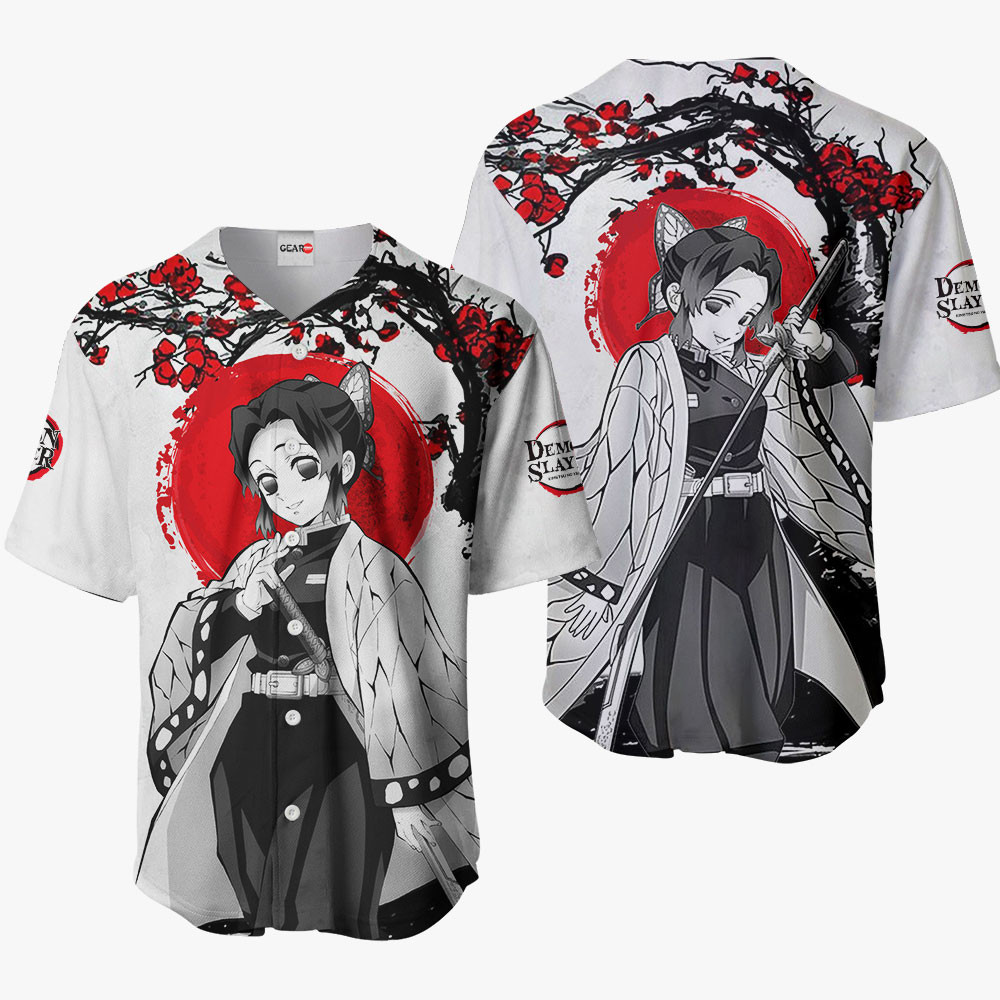 Finding the perfect anime baseball jersey for you 168