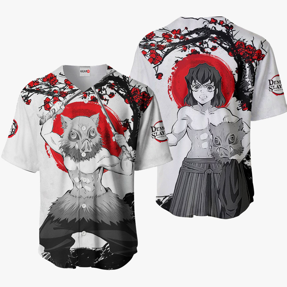 Finding the perfect anime baseball jersey for you 171