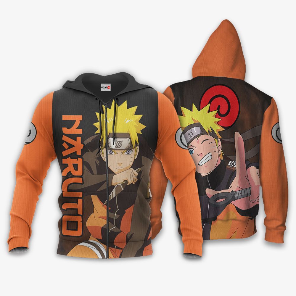 Below are some types of a Bomber Jacket for Anime Fan 74