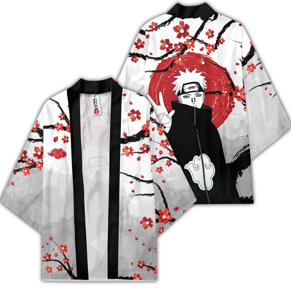 Kimonos Are One Of The Staple Items In A Wardrobe Word1