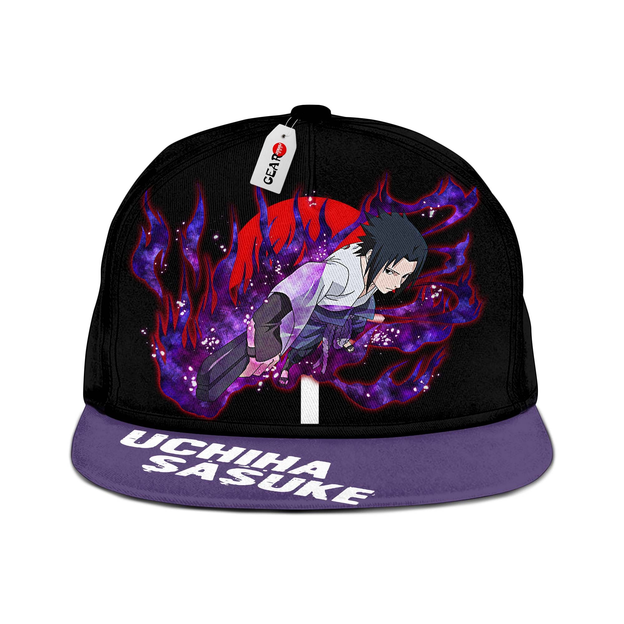 NEW Uchiha Sasuke NRT Cap hat1