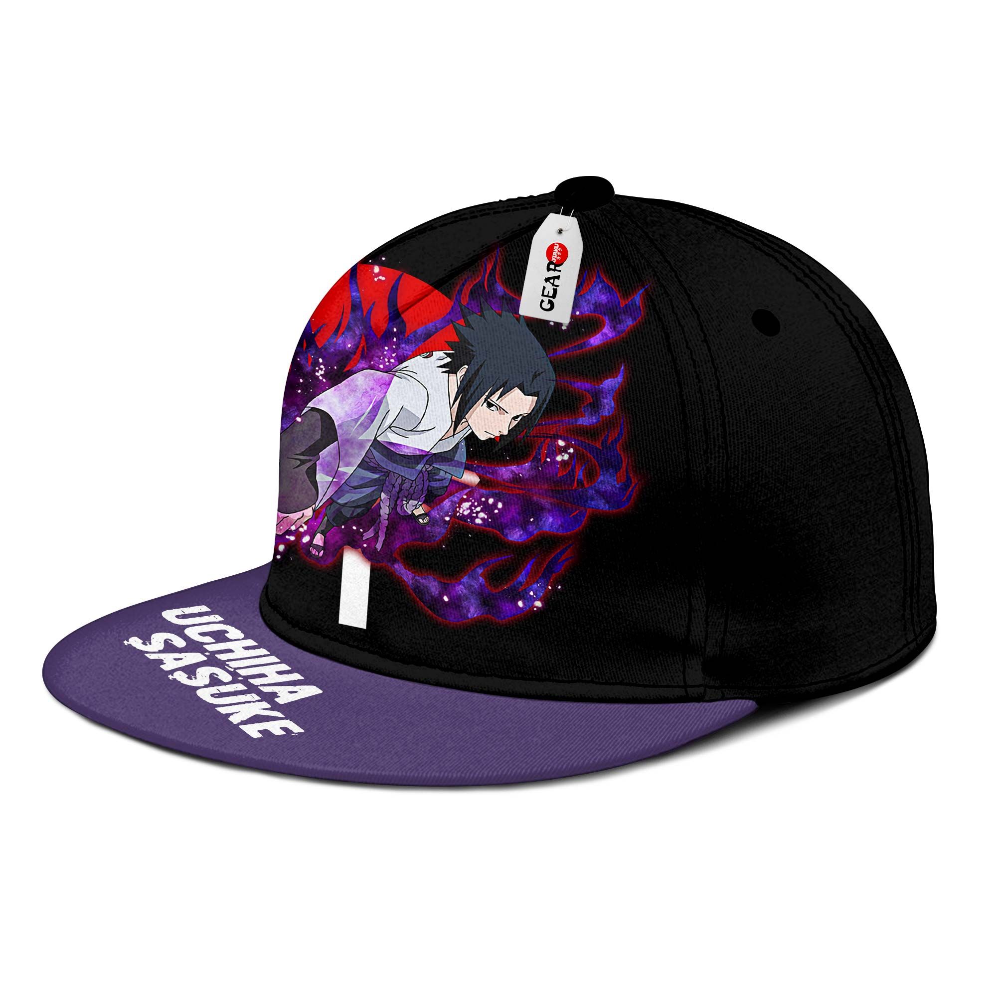 NEW Uchiha Sasuke NRT Cap hat2