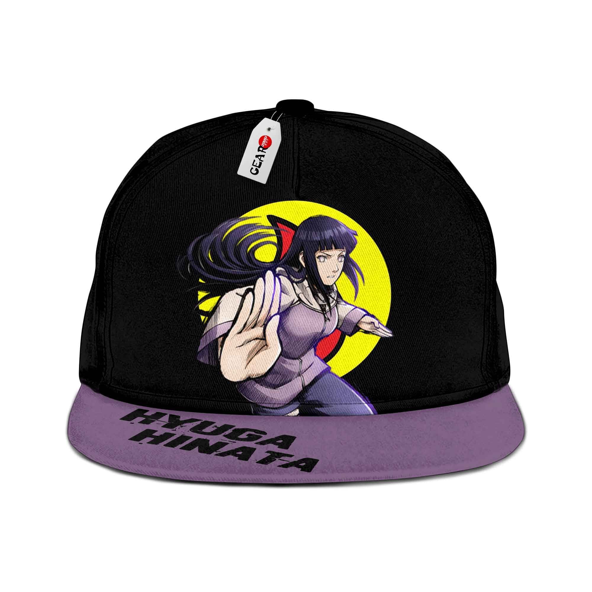 NEW Hinata Hyuga NRT Cap hat1