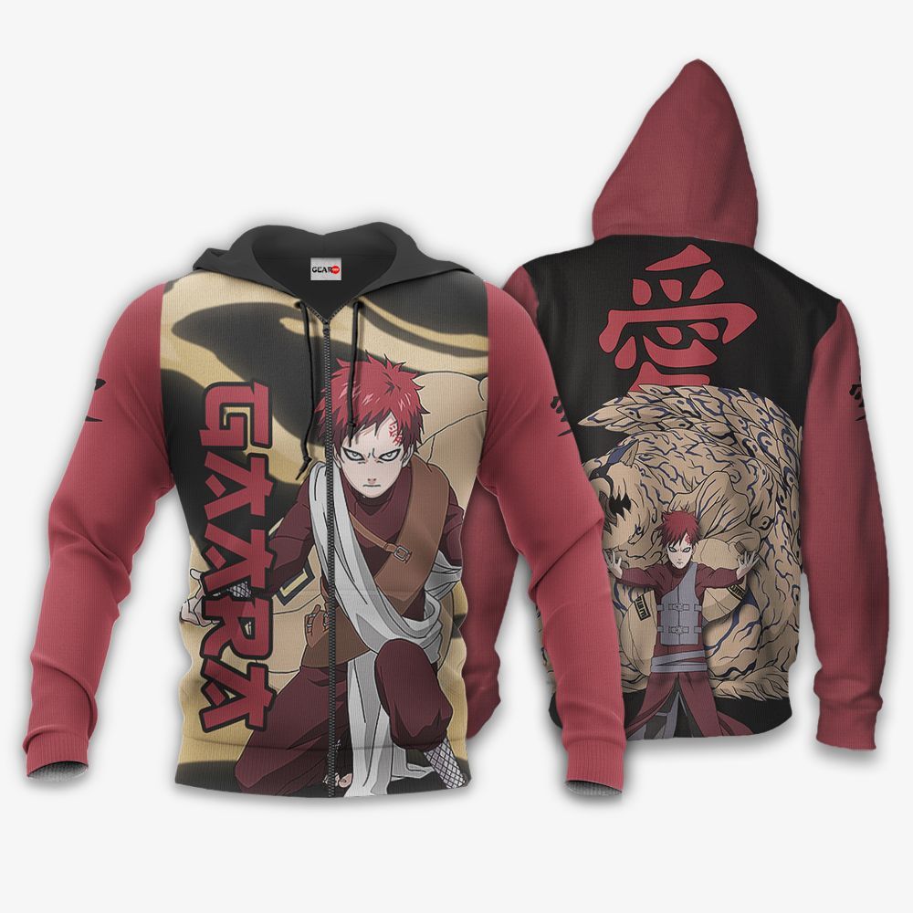 Here are some of my favorite Anime Clothing 25