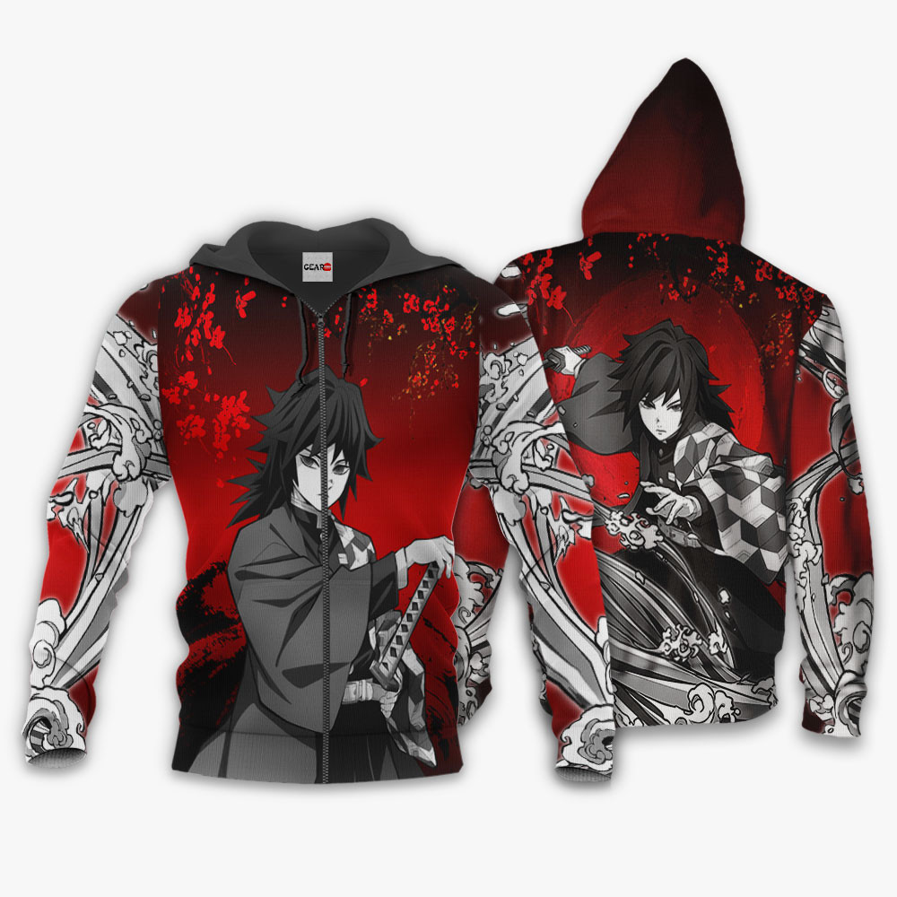 Here are some of my favorite Anime Clothing 32