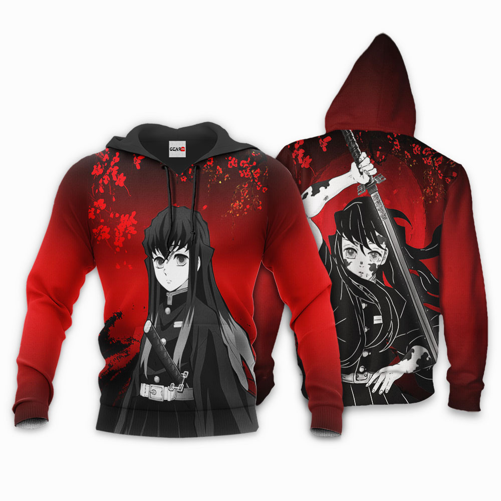 Customize Anime style fashion for you 161