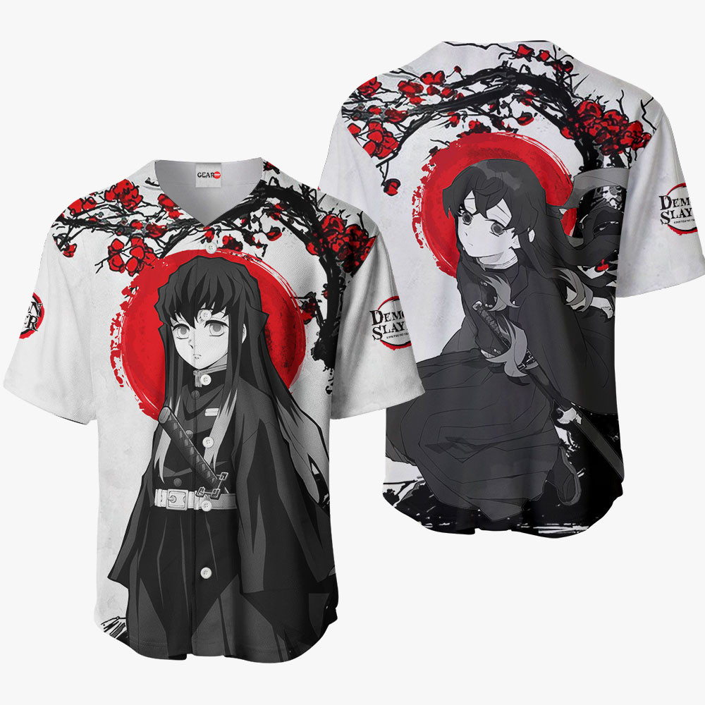 Finding the perfect anime baseball jersey for you 161