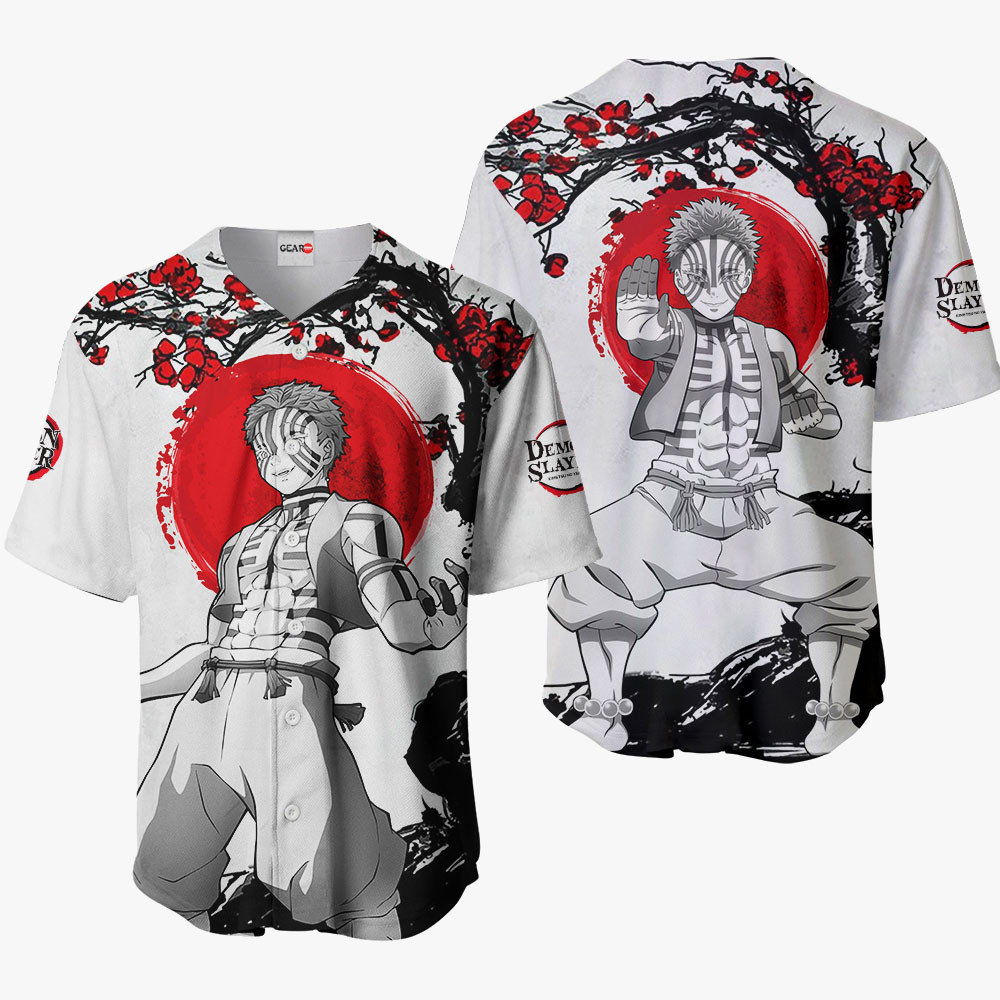 Finding the perfect anime baseball jersey for you 163