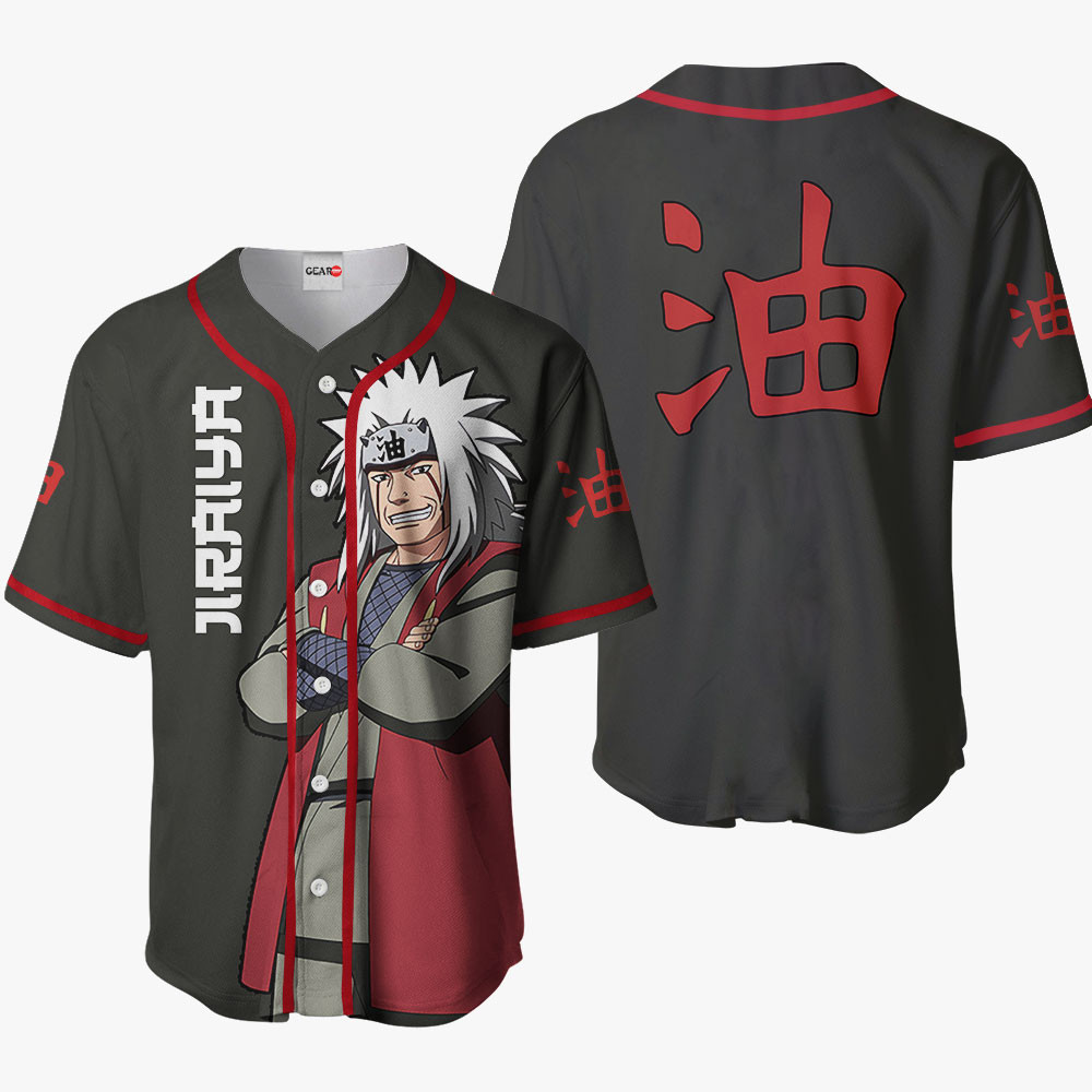 Finding the perfect anime baseball jersey for you 212