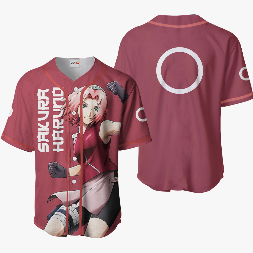 Finding the perfect anime baseball jersey for you 215