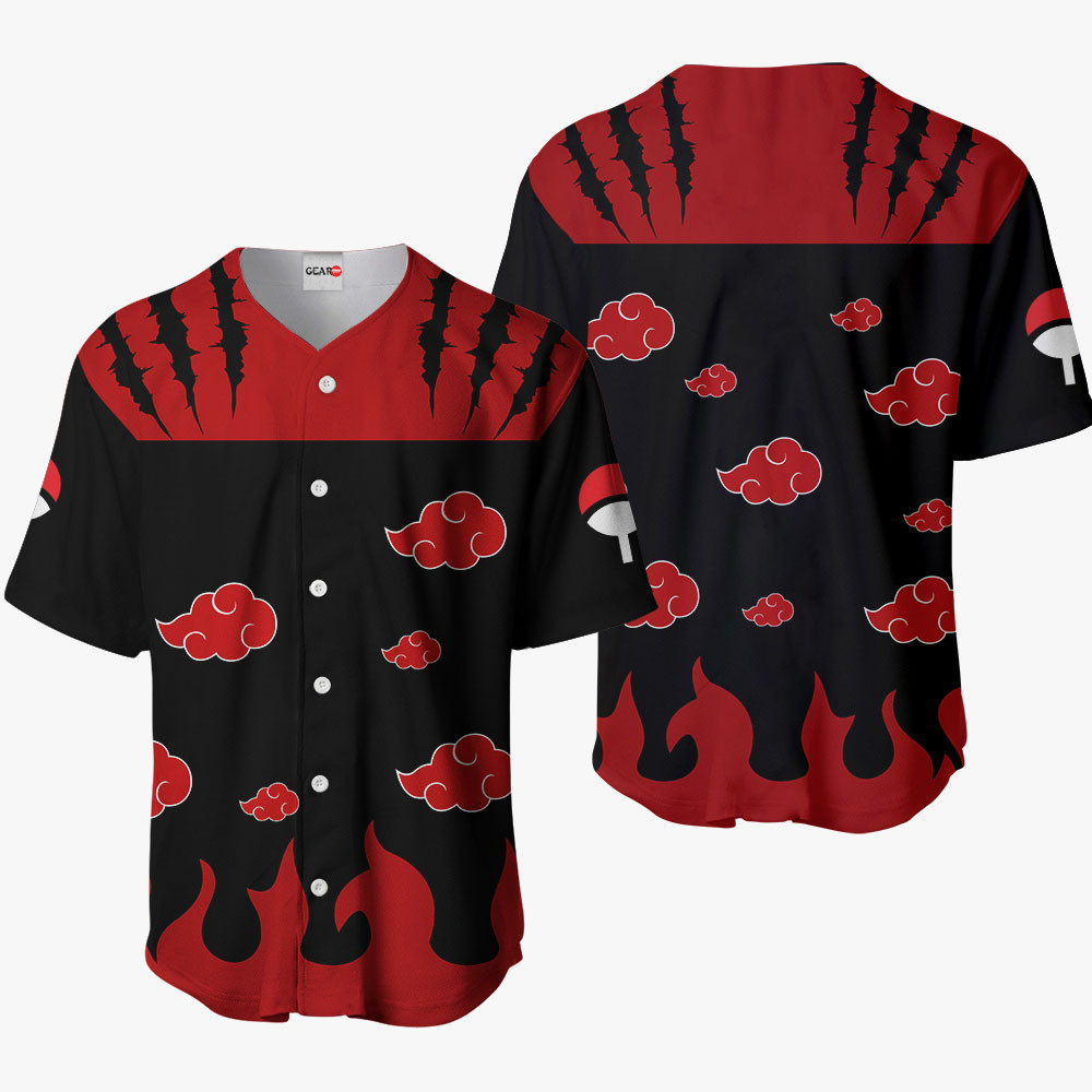 Finding the perfect anime baseball jersey for you 214