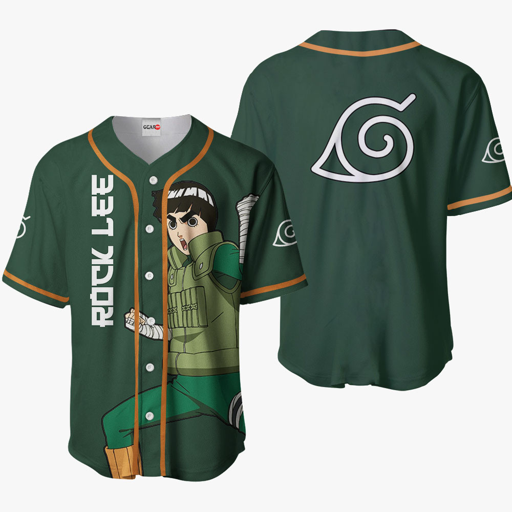 Finding the perfect anime baseball jersey for you 217