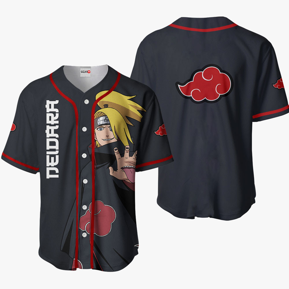 Finding the perfect anime baseball jersey for you 213
