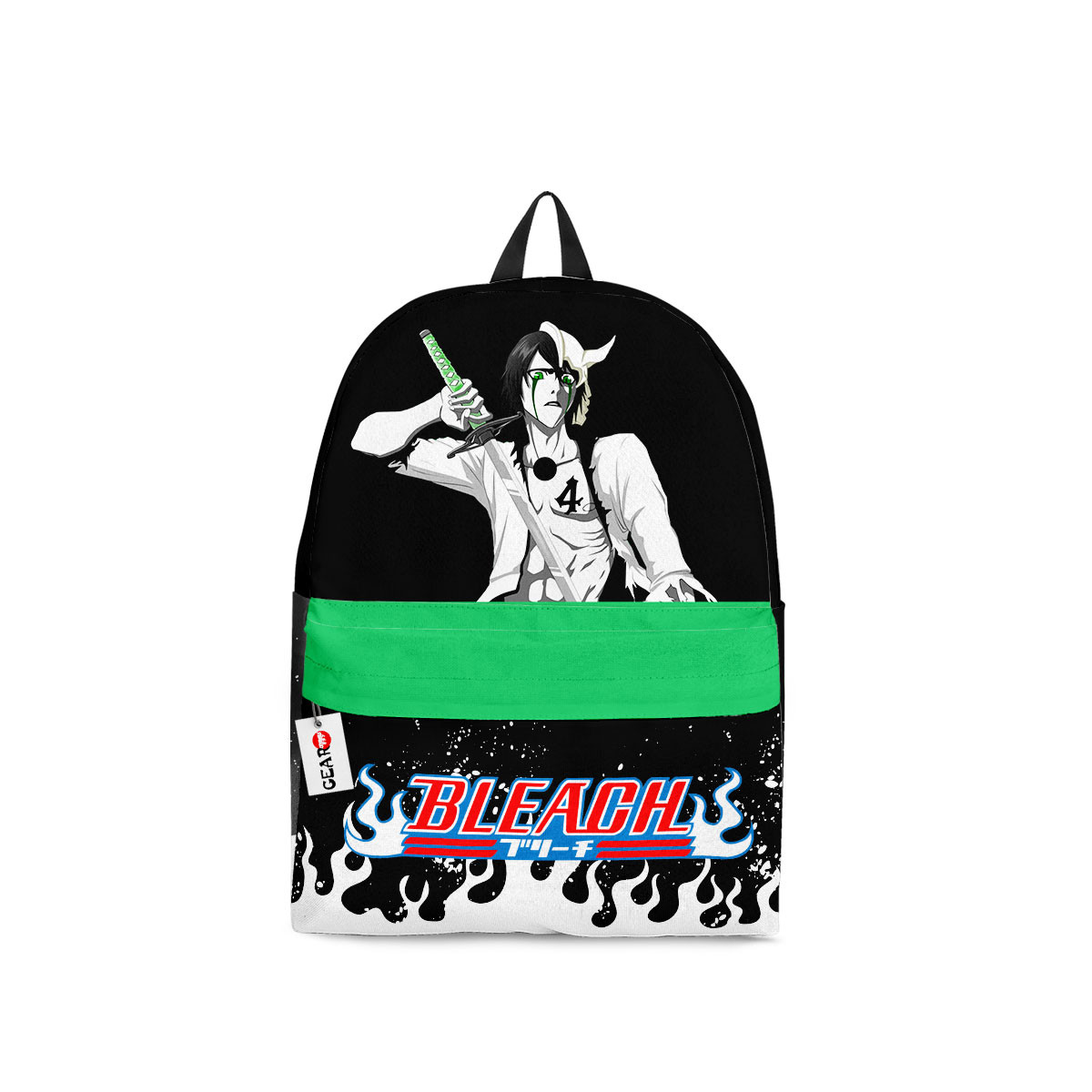 BEST Ulquiorra Cifer BL Anime Backpack Bag1