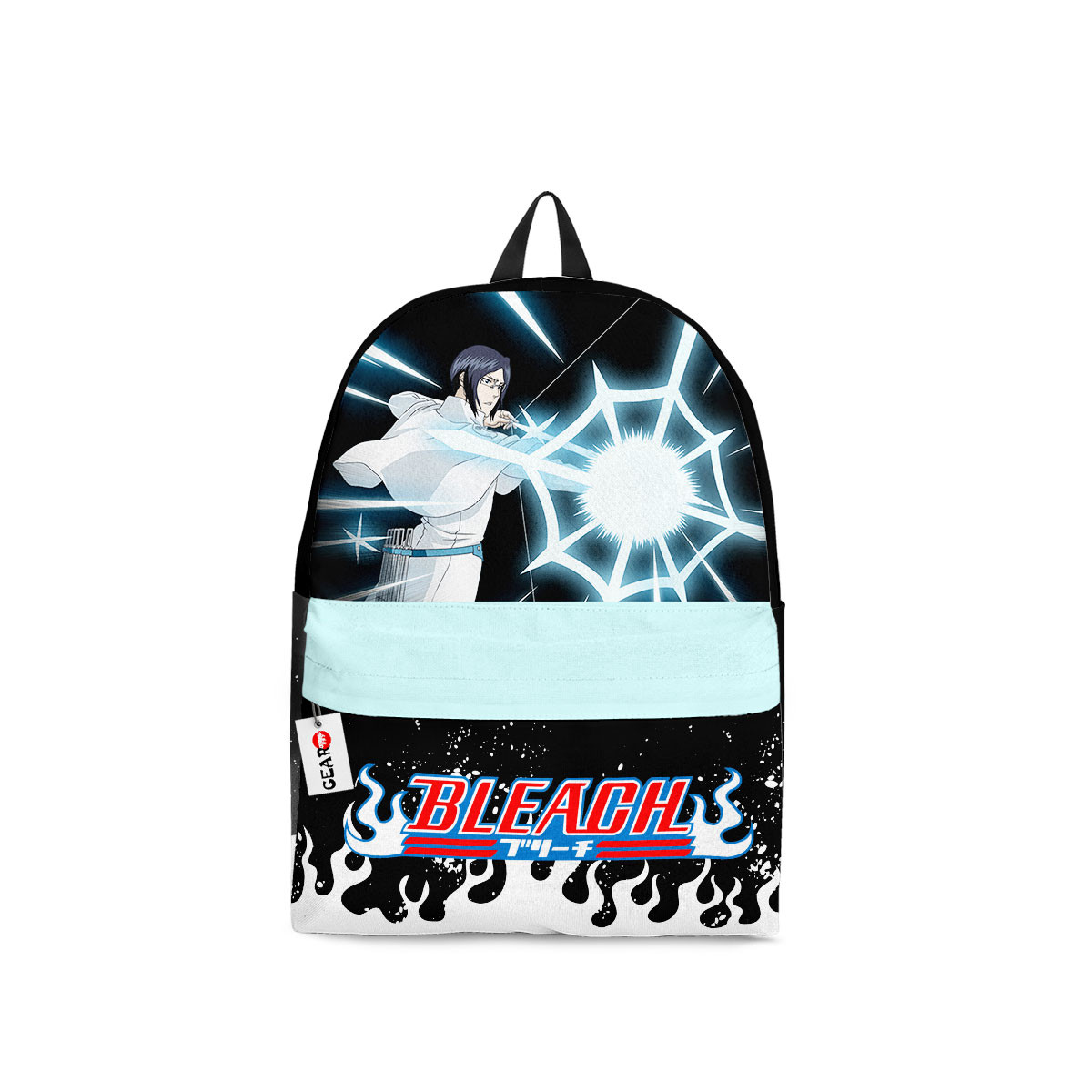 BEST Uryu Ishida BL Anime Backpack Bag1