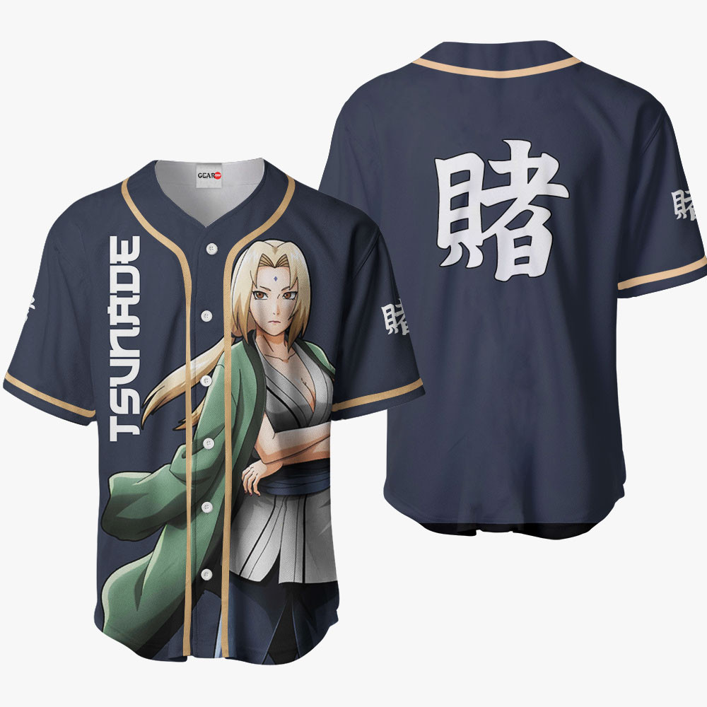 Finding the perfect anime baseball jersey for you 204