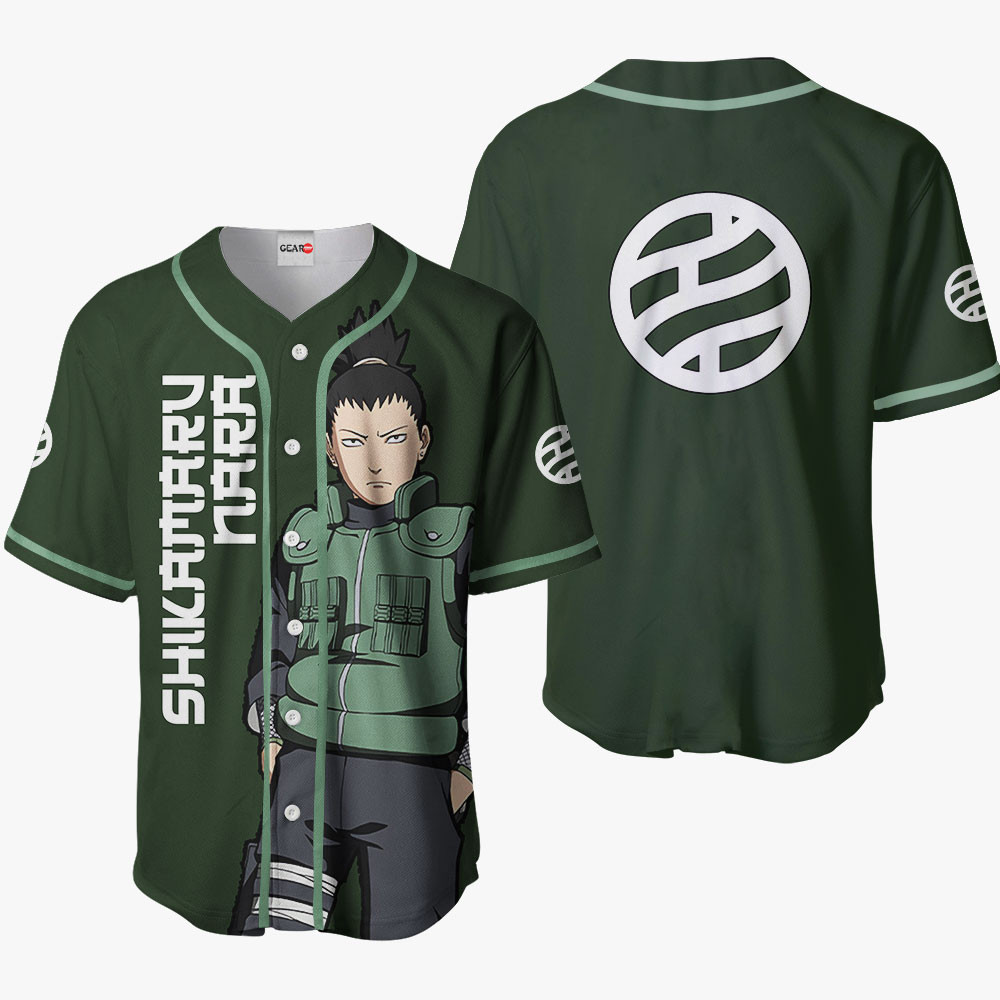 Finding the perfect anime baseball jersey for you 209