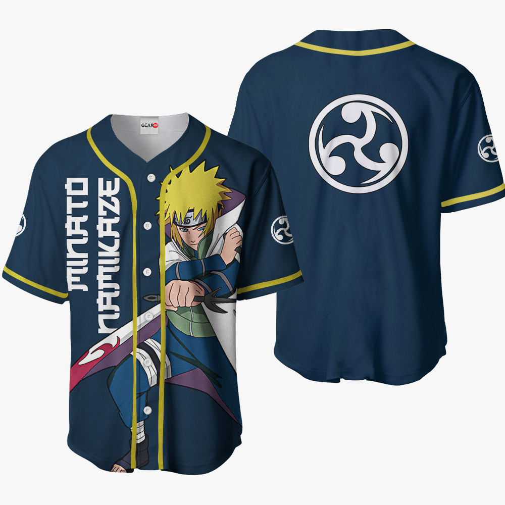 Finding the perfect anime baseball jersey for you 211