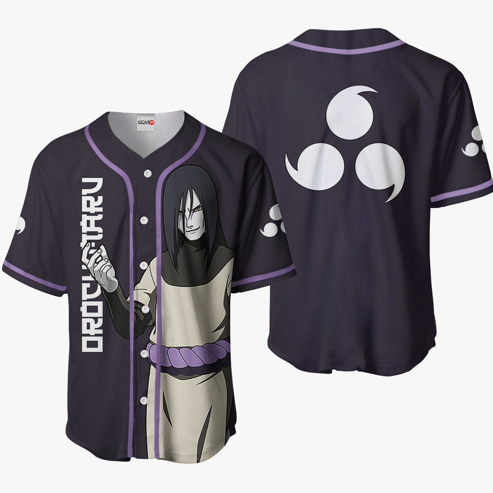 Finding the perfect anime baseball jersey for you 206