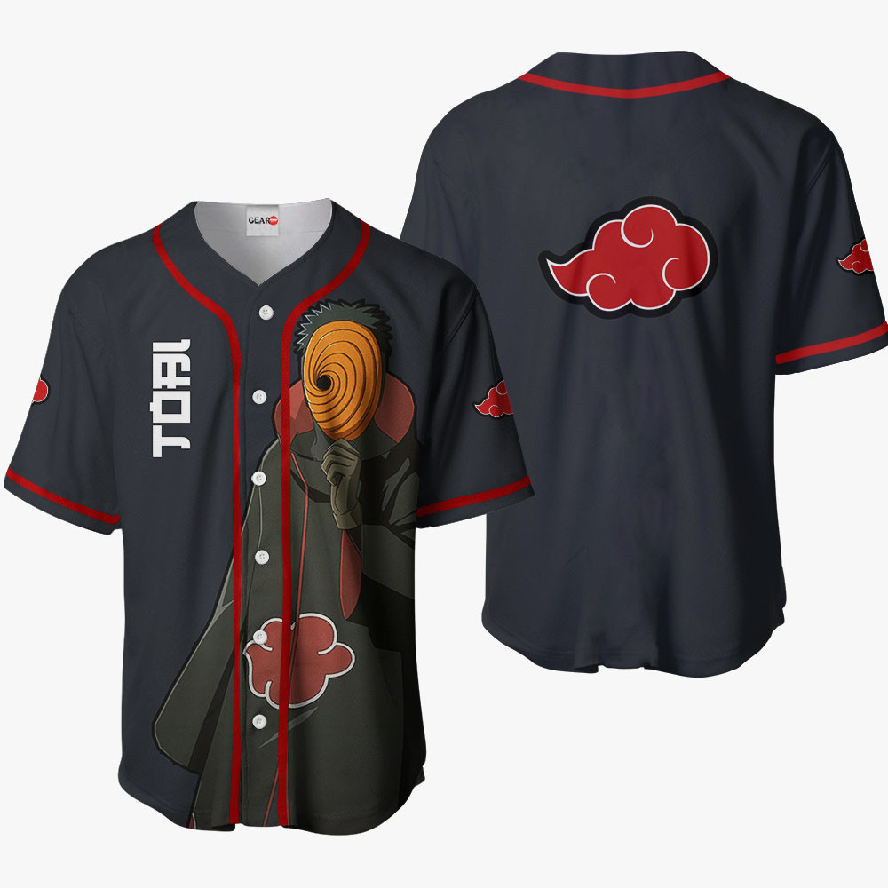 Finding the perfect anime baseball jersey for you 210