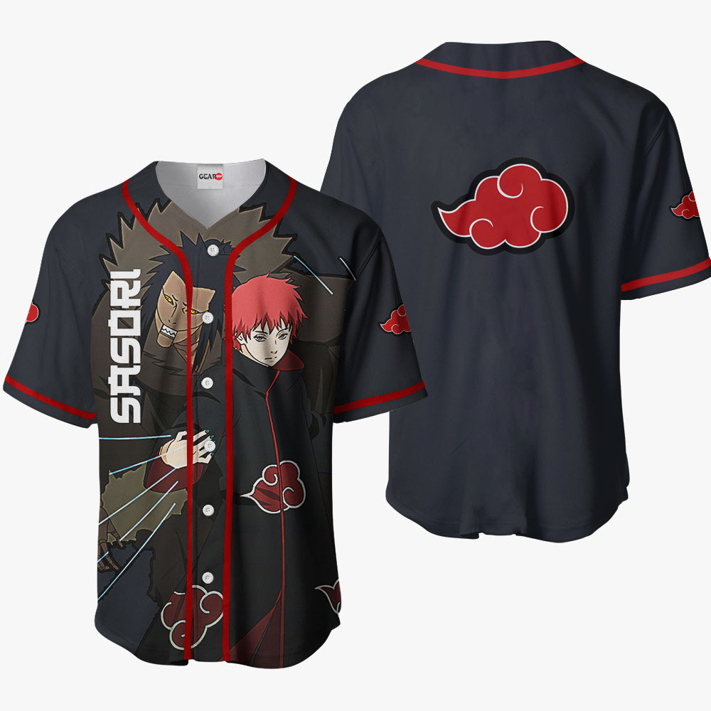 Finding the perfect anime baseball jersey for you 208