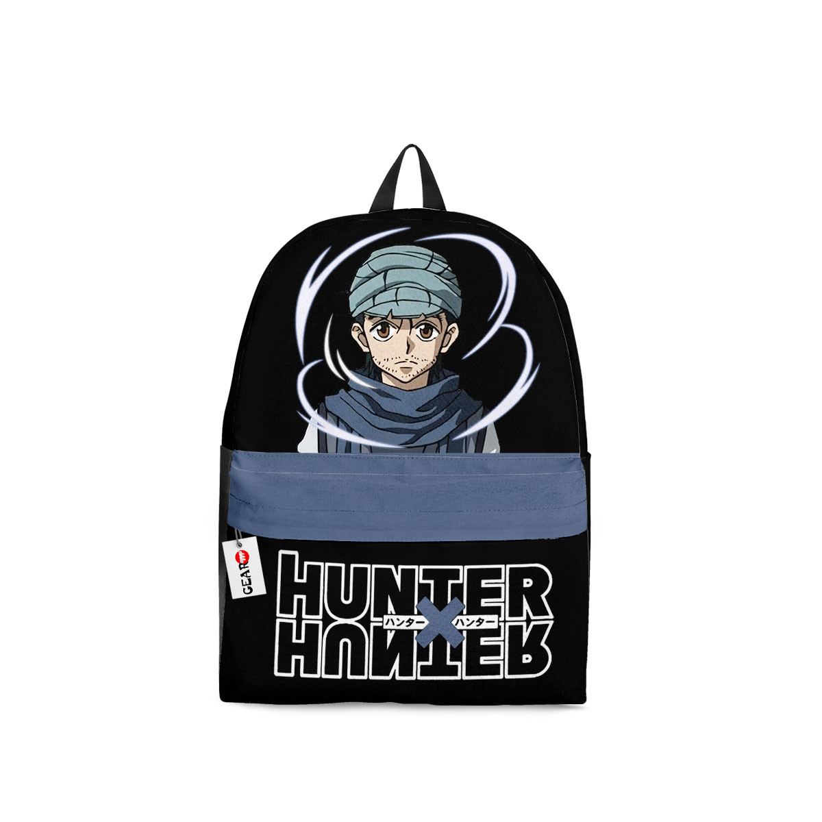 BEST Ging Freecss HxH Anime Backpack Bag1