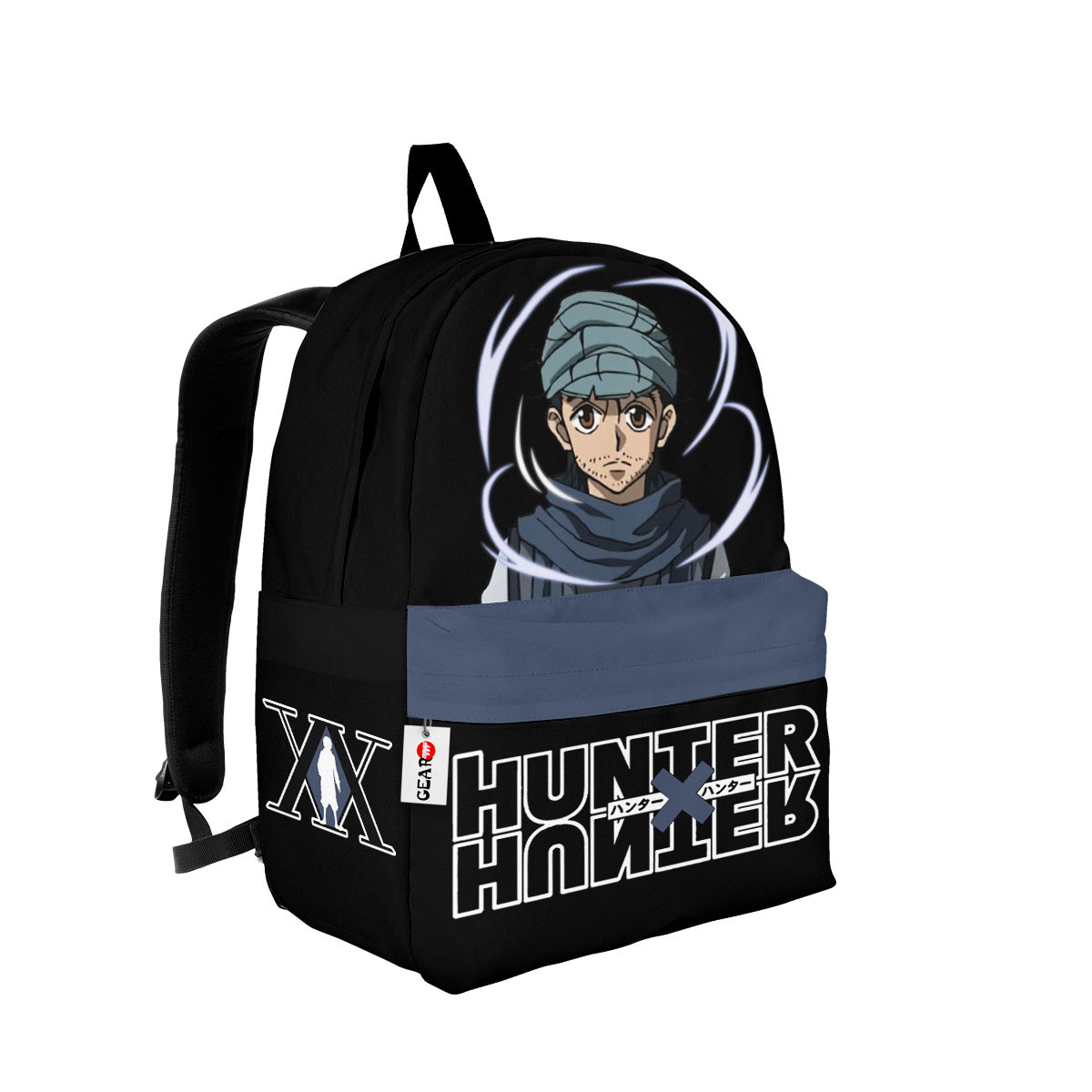 BEST Ging Freecss HxH Anime Backpack Bag2
