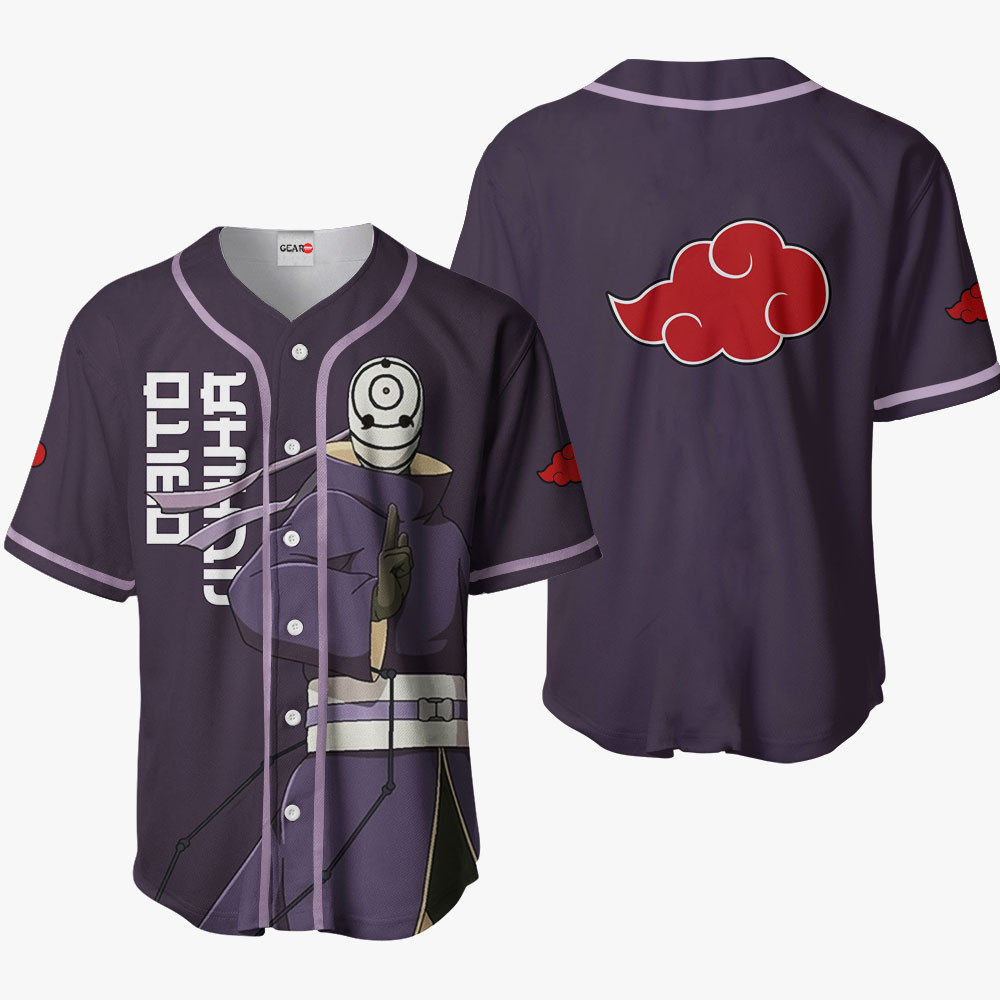 Finding the perfect anime baseball jersey for you 201