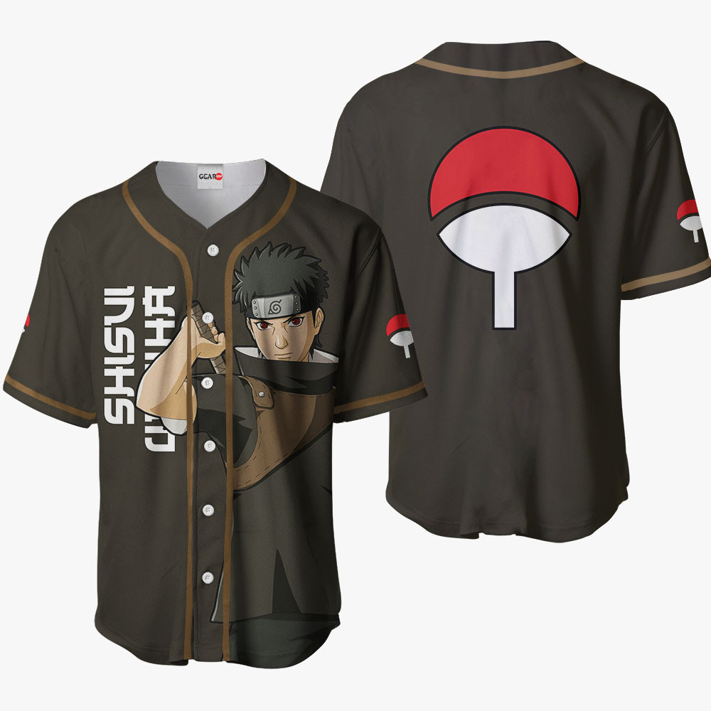 Finding the perfect anime baseball jersey for you 199
