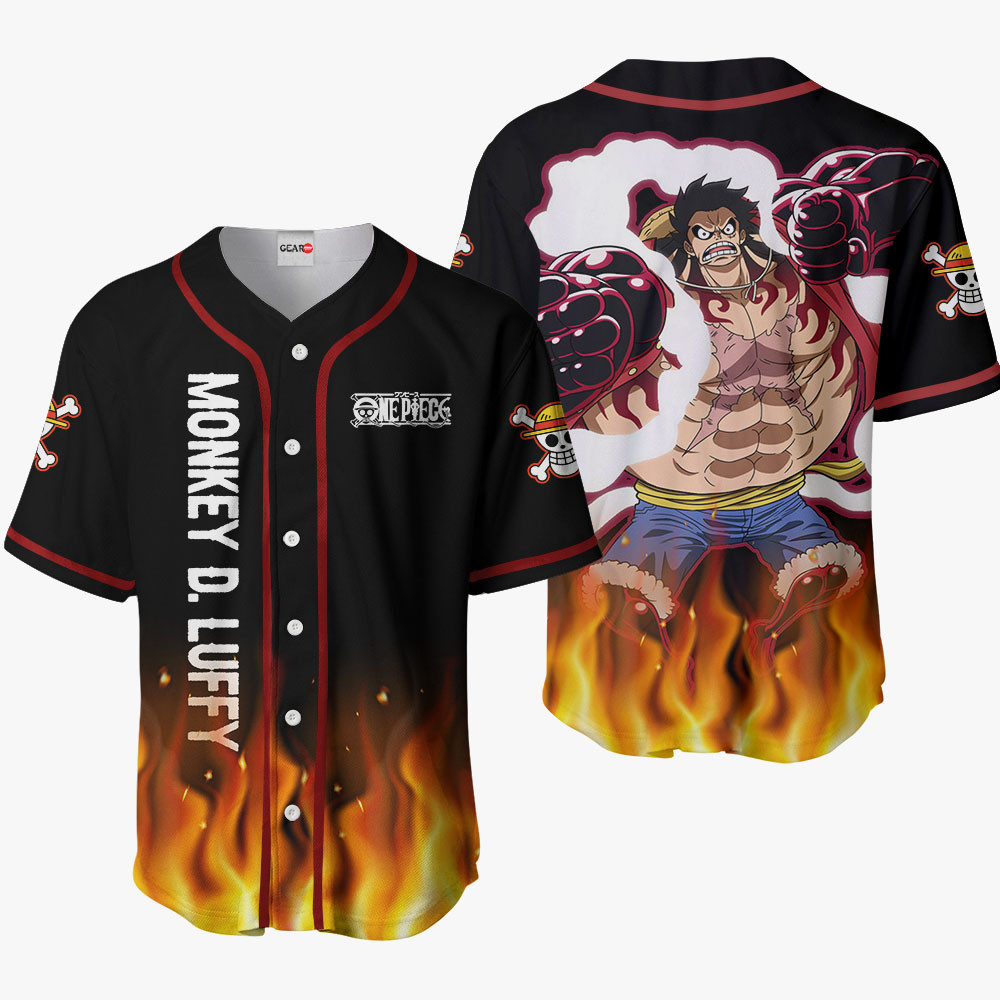Finding the perfect anime baseball jersey for you 192