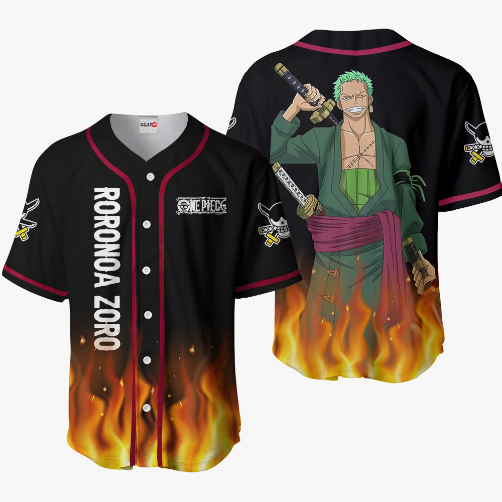 Finding the perfect anime baseball jersey for you 196