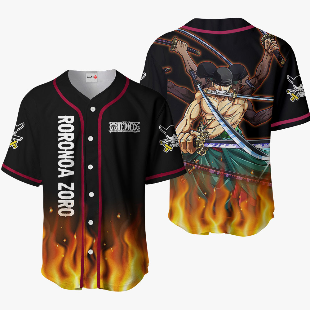 Finding the perfect anime baseball jersey for you 193