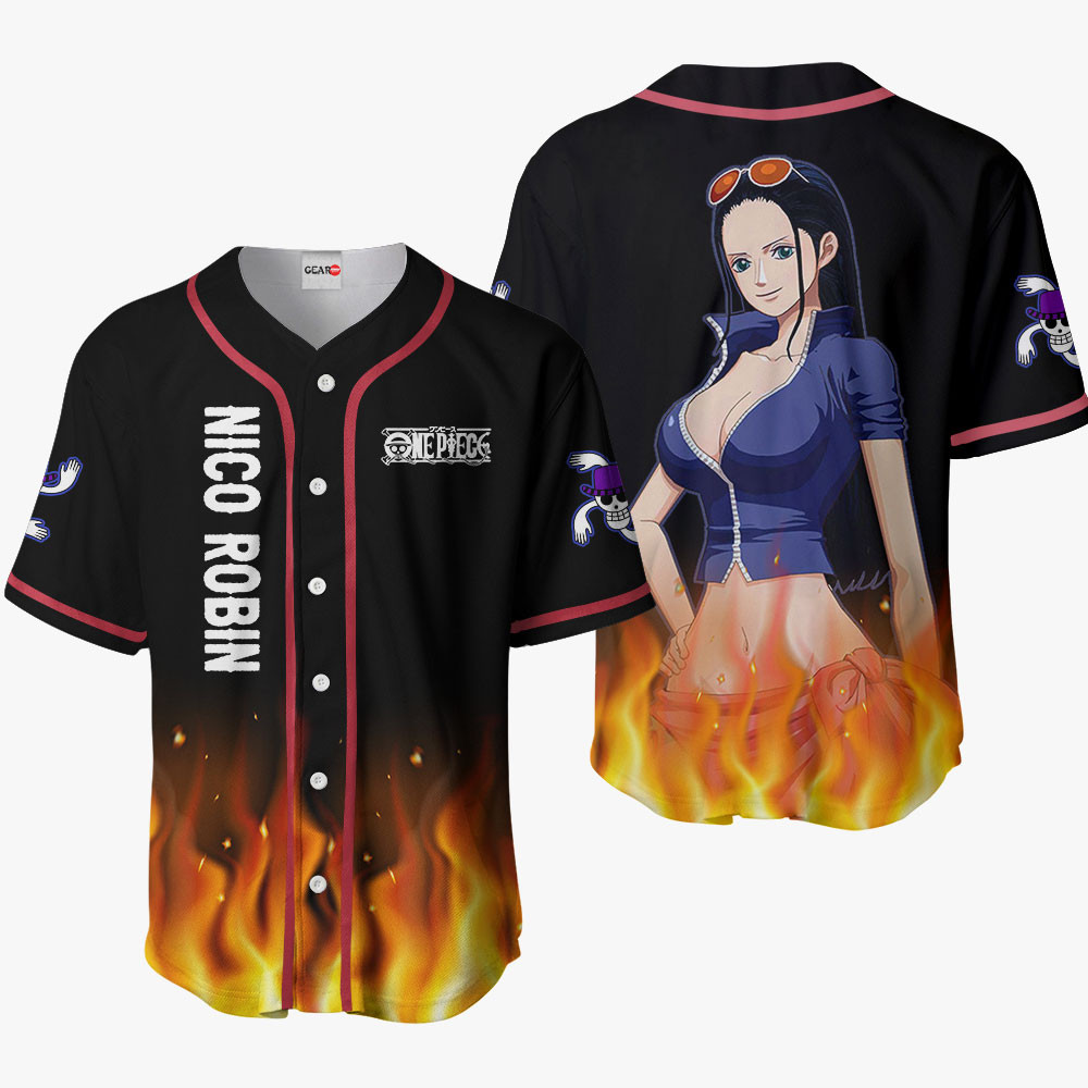 Finding the perfect anime baseball jersey for you 195