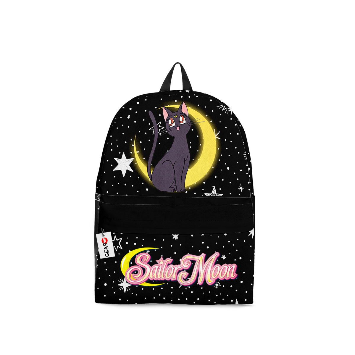 BEST Luna Anime Backpack Bag1