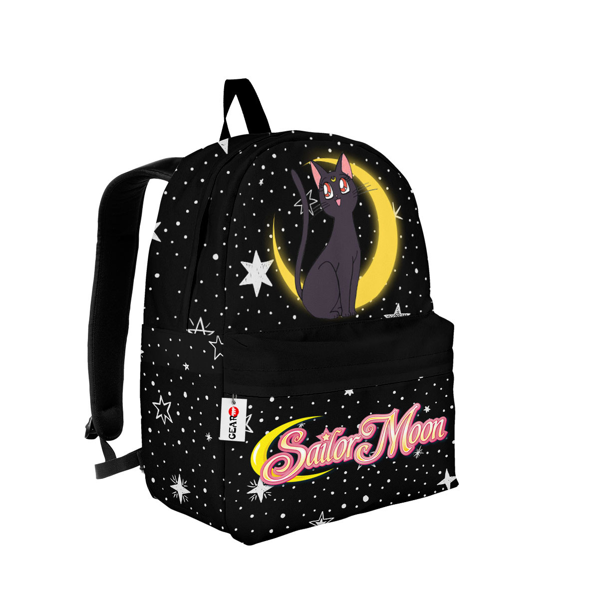 BEST Luna Anime Backpack Bag2