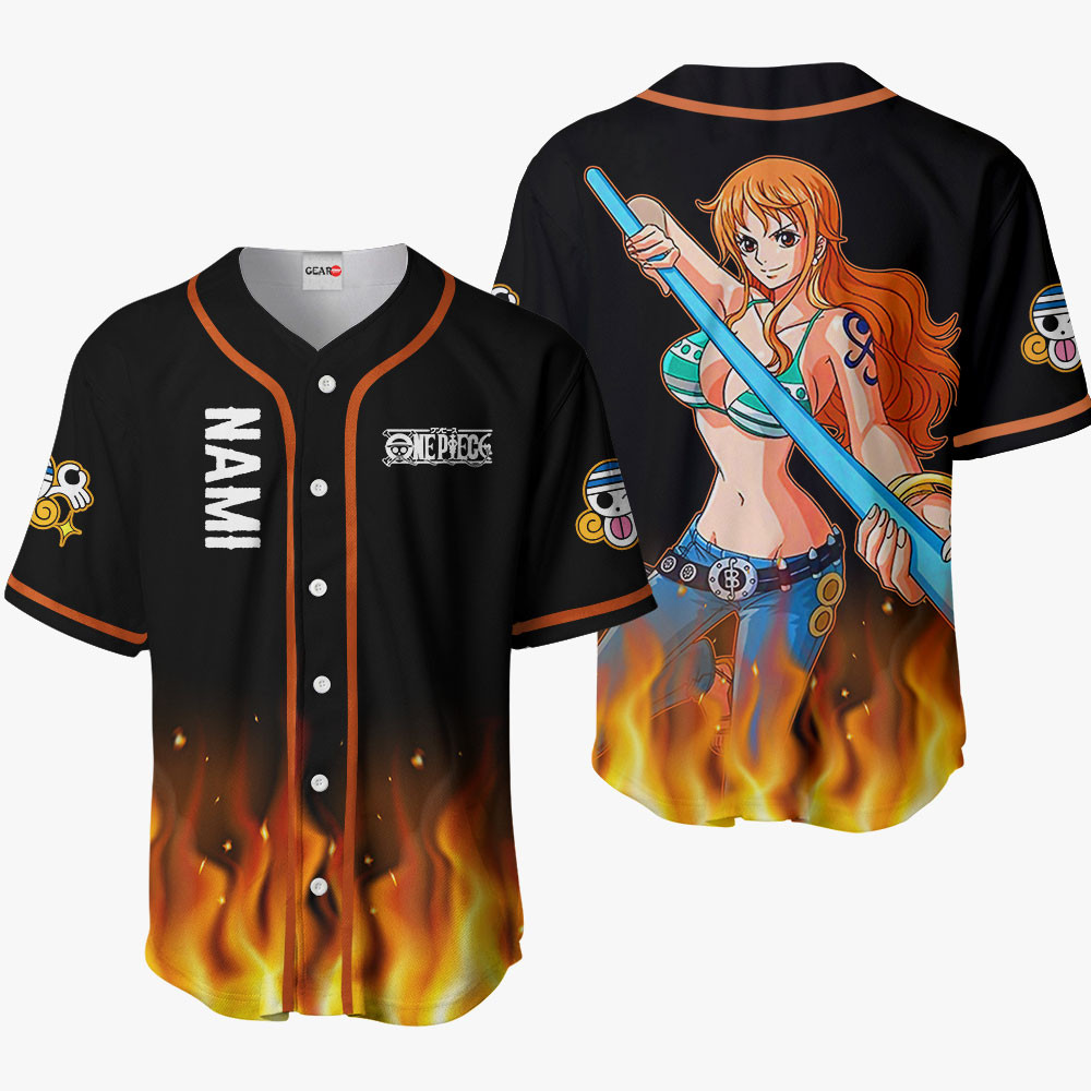 Finding the perfect anime baseball jersey for you 190