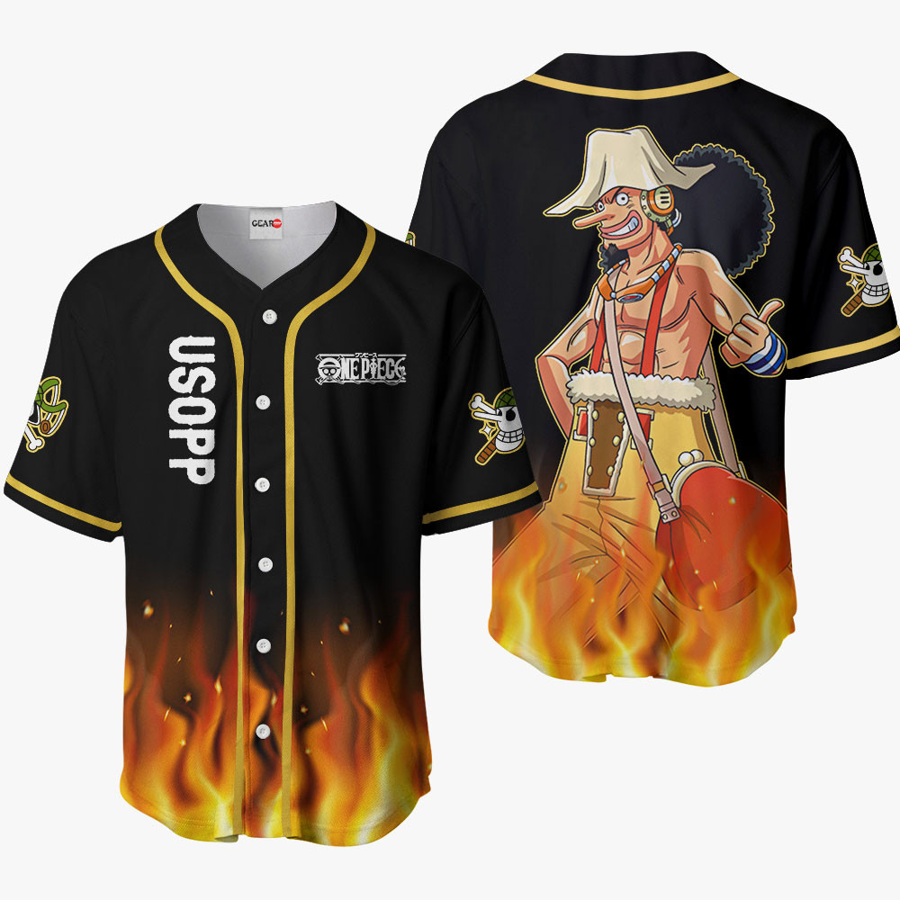 Finding the perfect anime baseball jersey for you 189