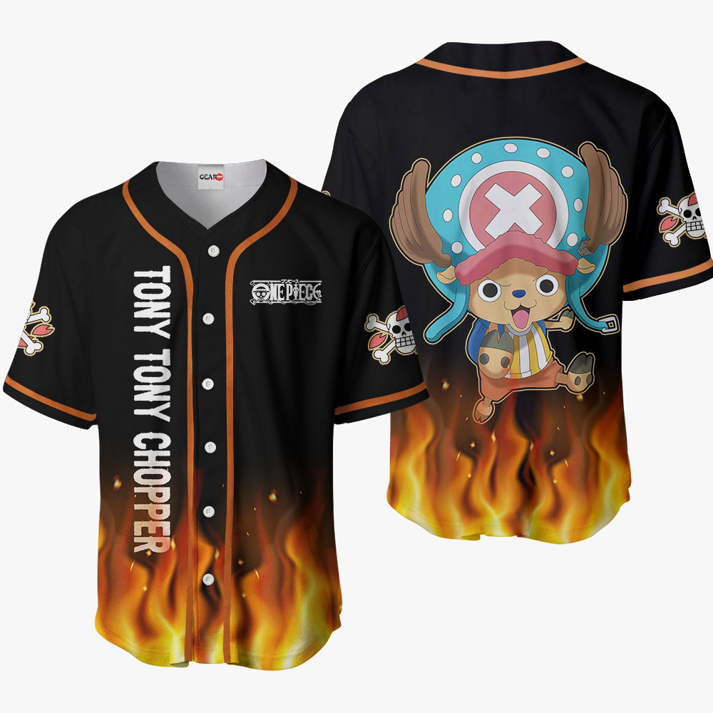 Finding the perfect anime baseball jersey for you 186