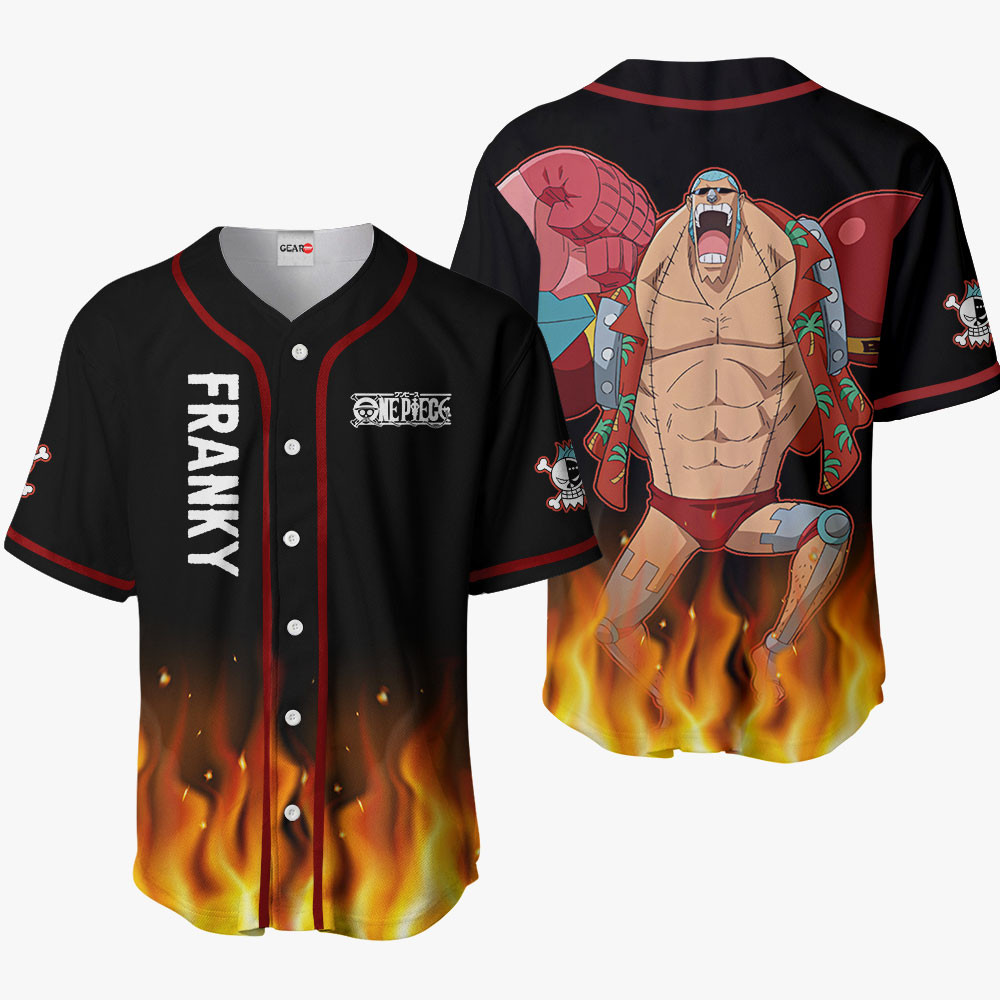 Finding the perfect anime baseball jersey for you 187