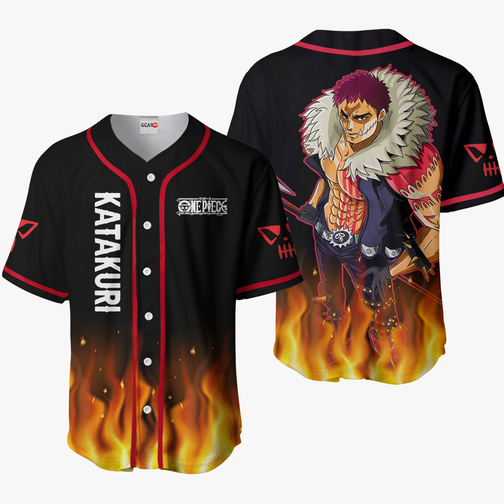 Finding the perfect anime baseball jersey for you 181