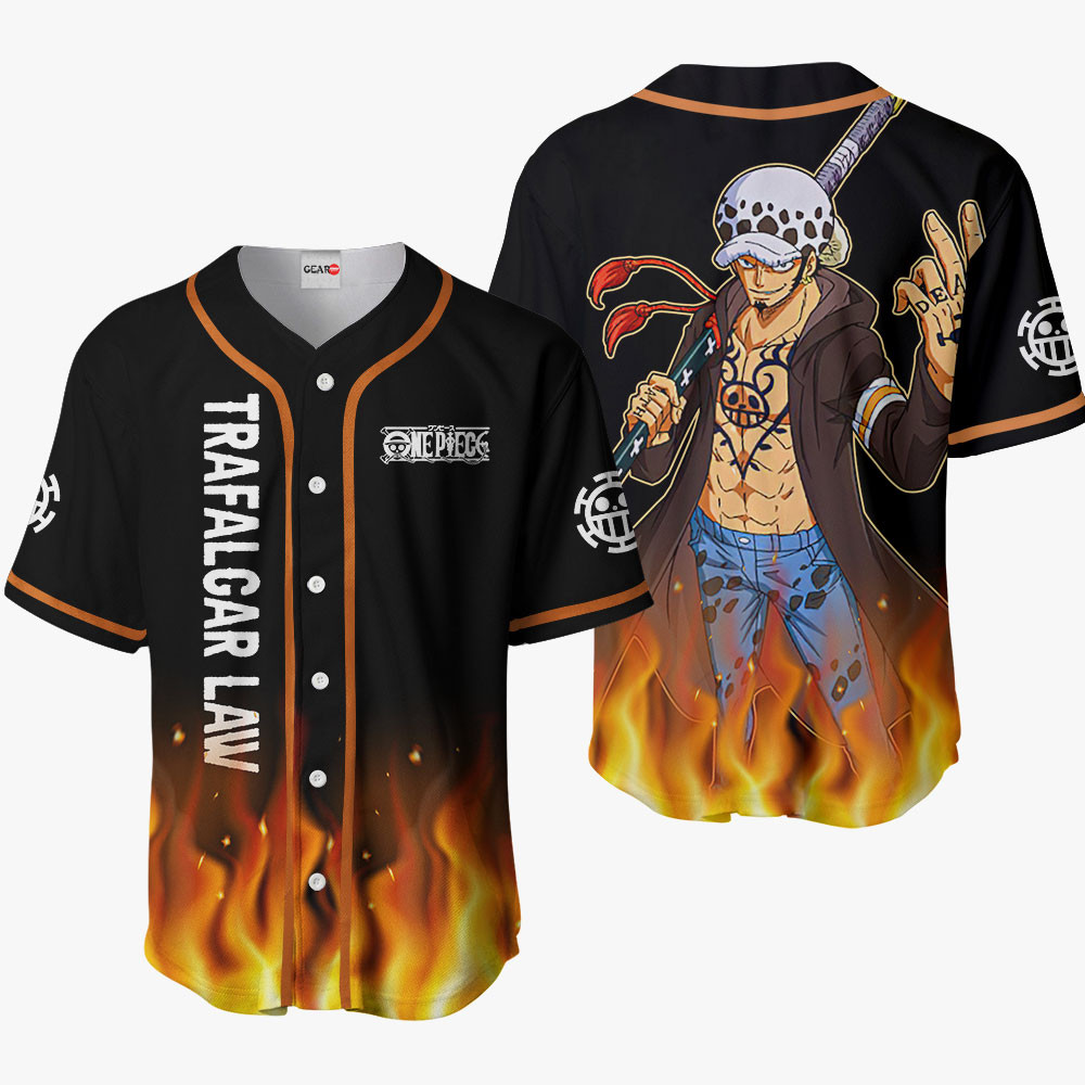 Finding the perfect anime baseball jersey for you 184