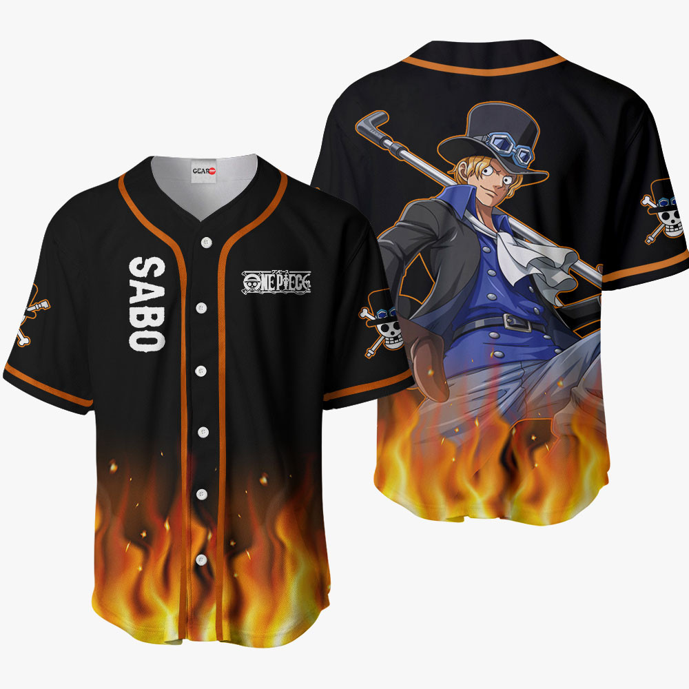 Finding the perfect anime baseball jersey for you 182