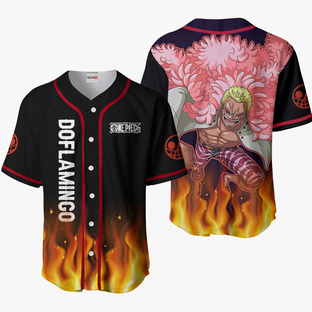 Finding the perfect anime baseball jersey for you 180